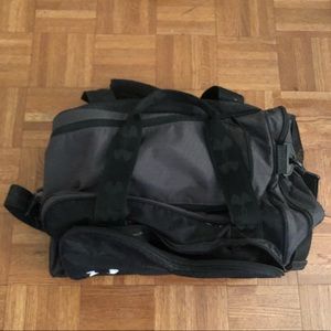 Under Armour Mens Travel/Duffle/Gym Bag Black
